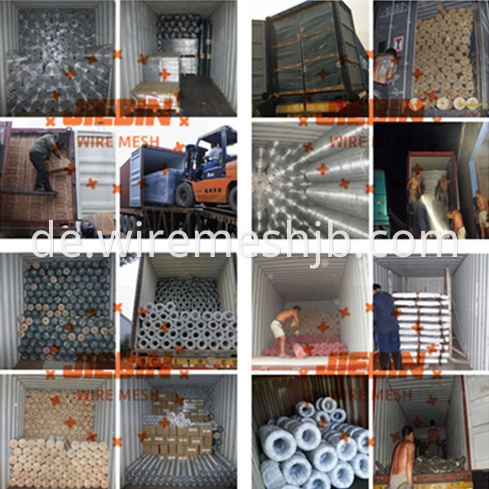 Welded Wire Panels